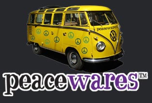 Customized Peace Magnets